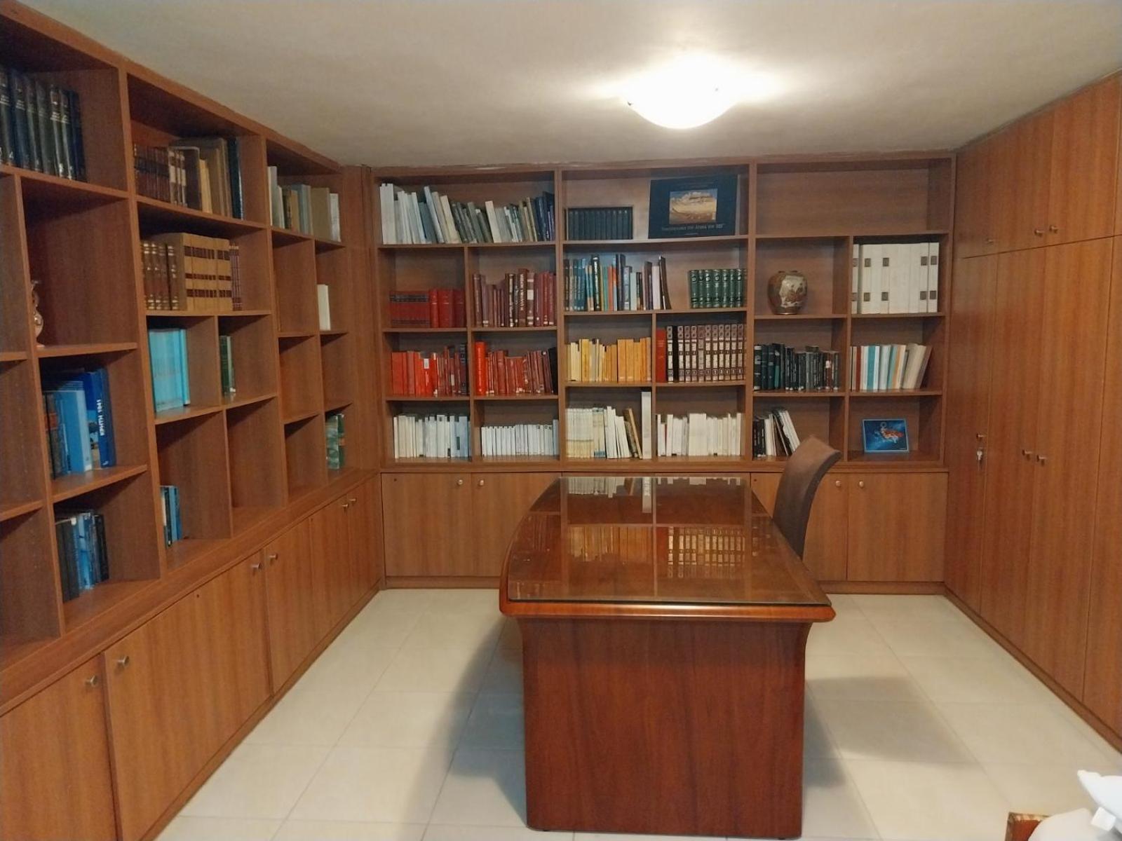 Bibliotheque Vintage Studio & Easy Garden كاندية المظهر الخارجي الصورة