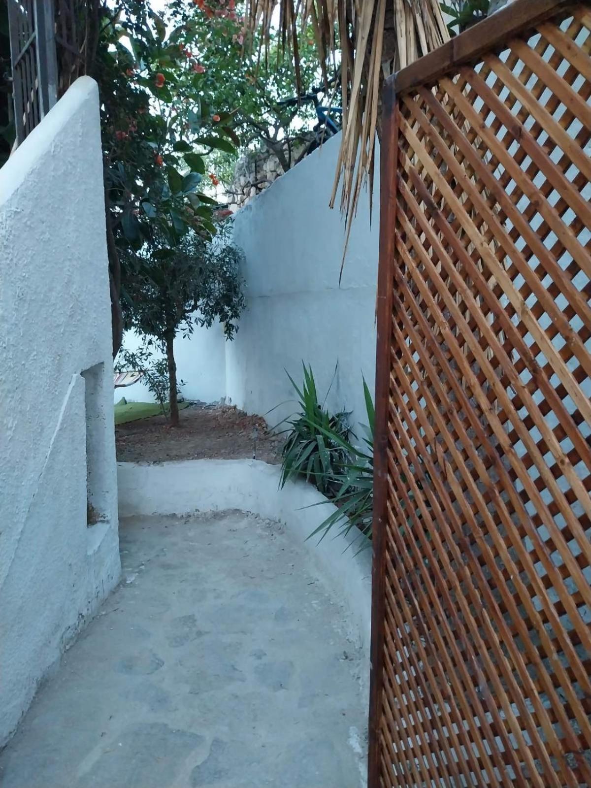 Bibliotheque Vintage Studio & Easy Garden كاندية المظهر الخارجي الصورة